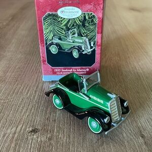 1935 Pedal Car Ornament